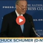 Chuck Schumer & Democrats slammed softlly by Gov Deval Patrick