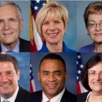 Democrats who voted against Muslims