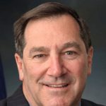 Joe Donnelly supporting Neil Gorsuch