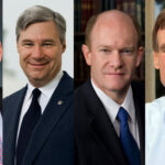 Democrats, Insanity, Sheldon Whitehouse, Mark Warner, Tim Kaine, Chris Coons